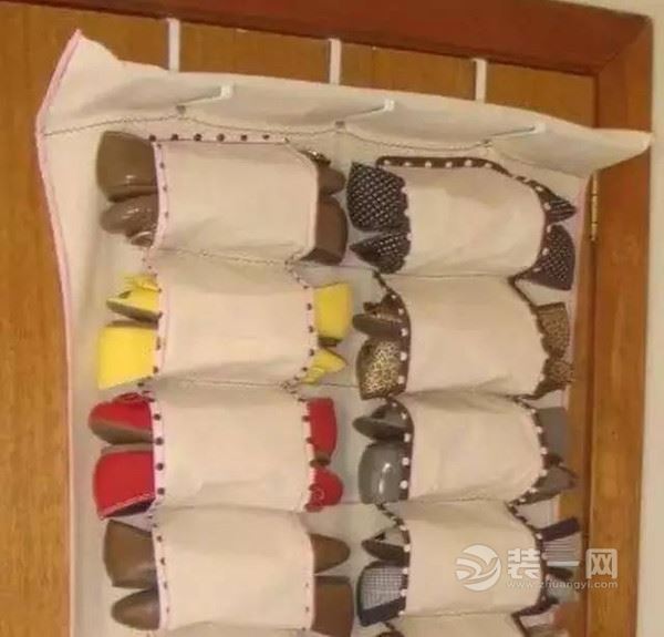 鞋控福音鞋子太多如何收纳 鞋子收纳妙招超强大全!